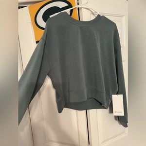 Lulu sweater with tags